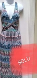 🚫SOLD🚫Jessica Simpson Maxi Dress NWOT